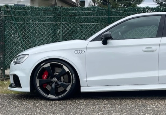 Audi winter wheel sets and rims